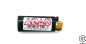 Preview: BIC® Feuerzeug Mini schwarz gold J25